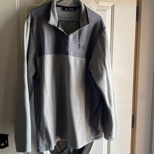 Under amour zip up